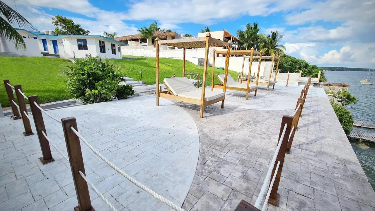 Hotel Vista Laguna Bacalar