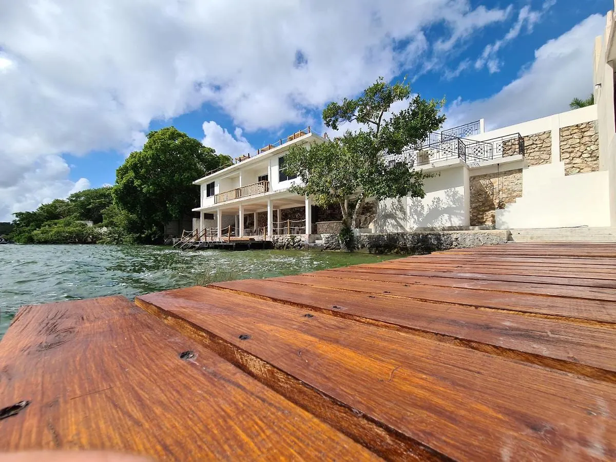 Hotel Vista Laguna Bacalar