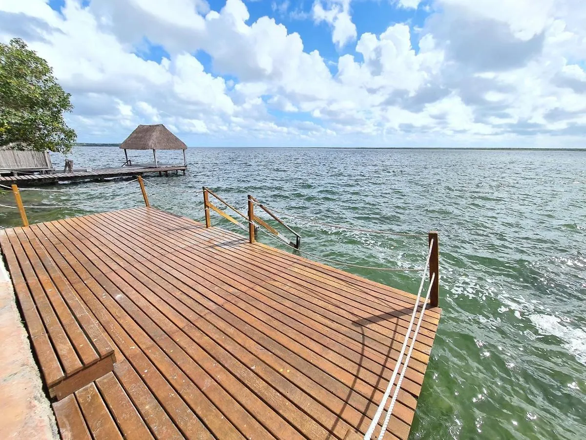 Hotel Vista Laguna Bacalar