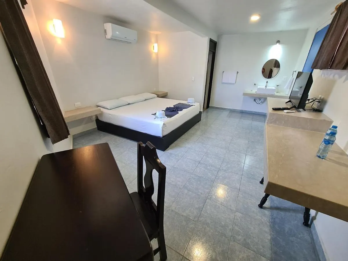 Hotel Vista Laguna Bacalar
