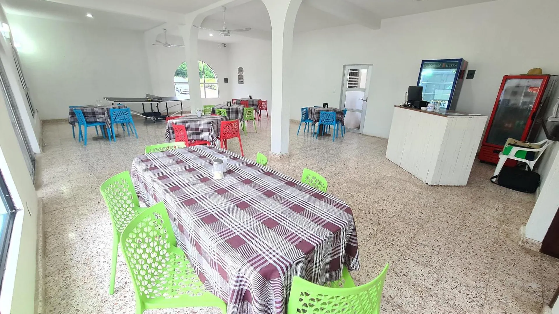 Hotel Vista Laguna Bacalar