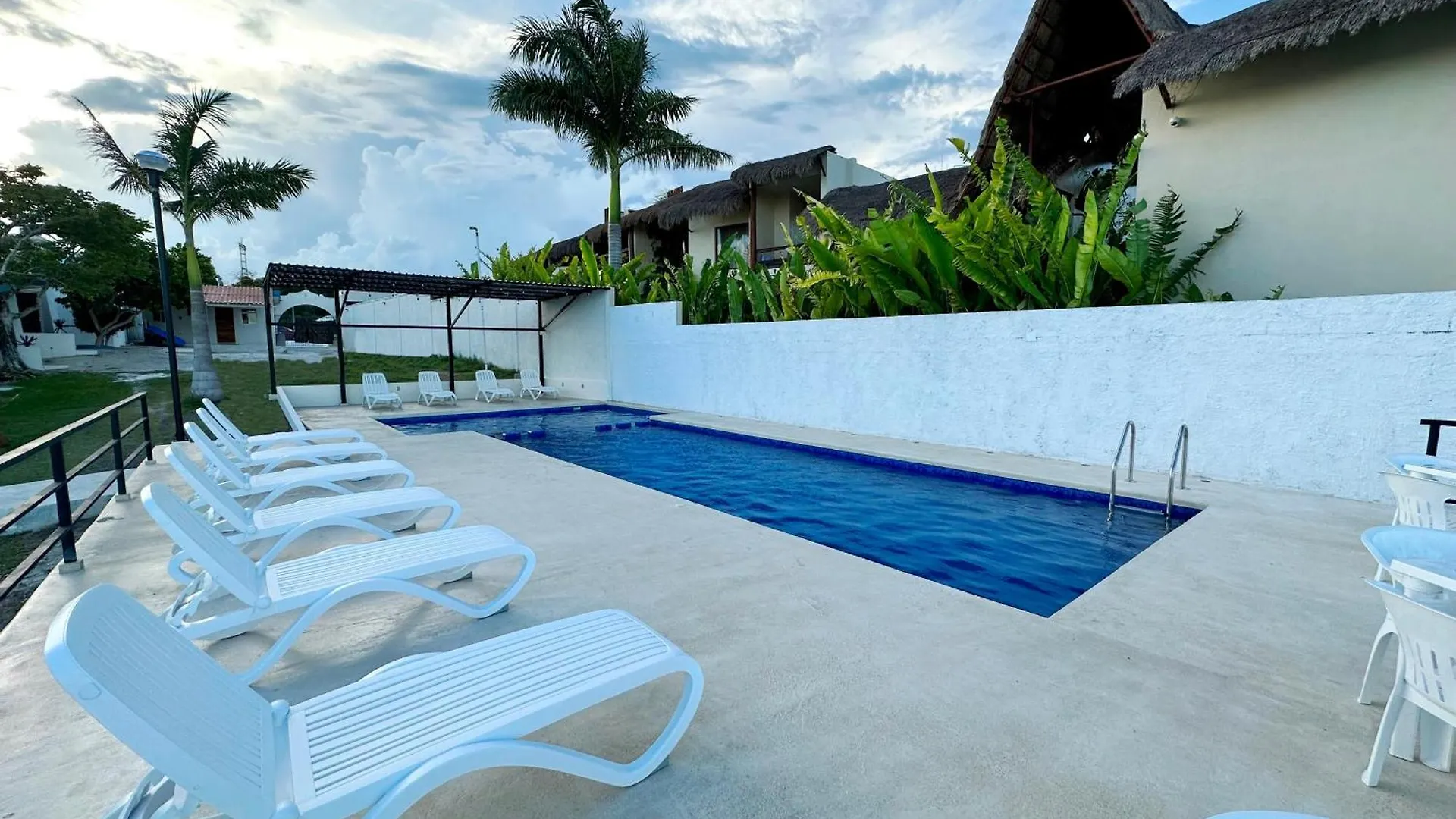 Hotel Vista Laguna Bacalar