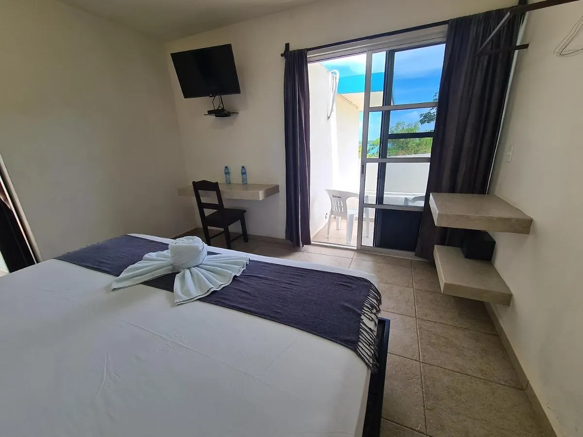 Hotel Vista Laguna Bacalar