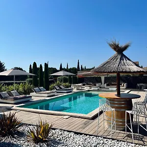 *** Bed & Breakfast Mas Des Cigales Frankrijk