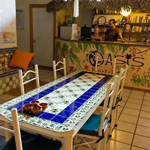  Hostal Oasis México