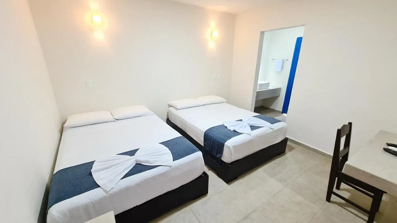 Hotel Vista Laguna Bacalar 0*,  Meksyk