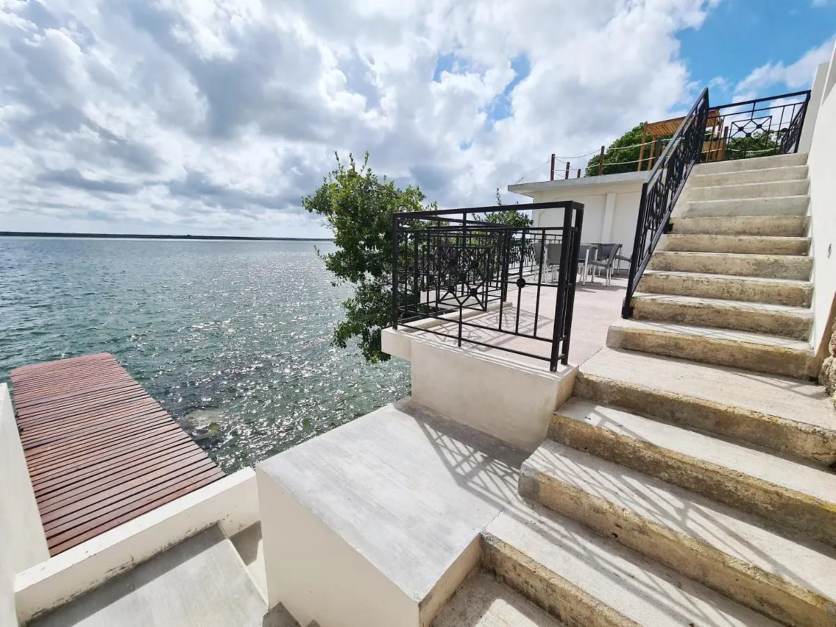 Hotel Vista Laguna Bacalar