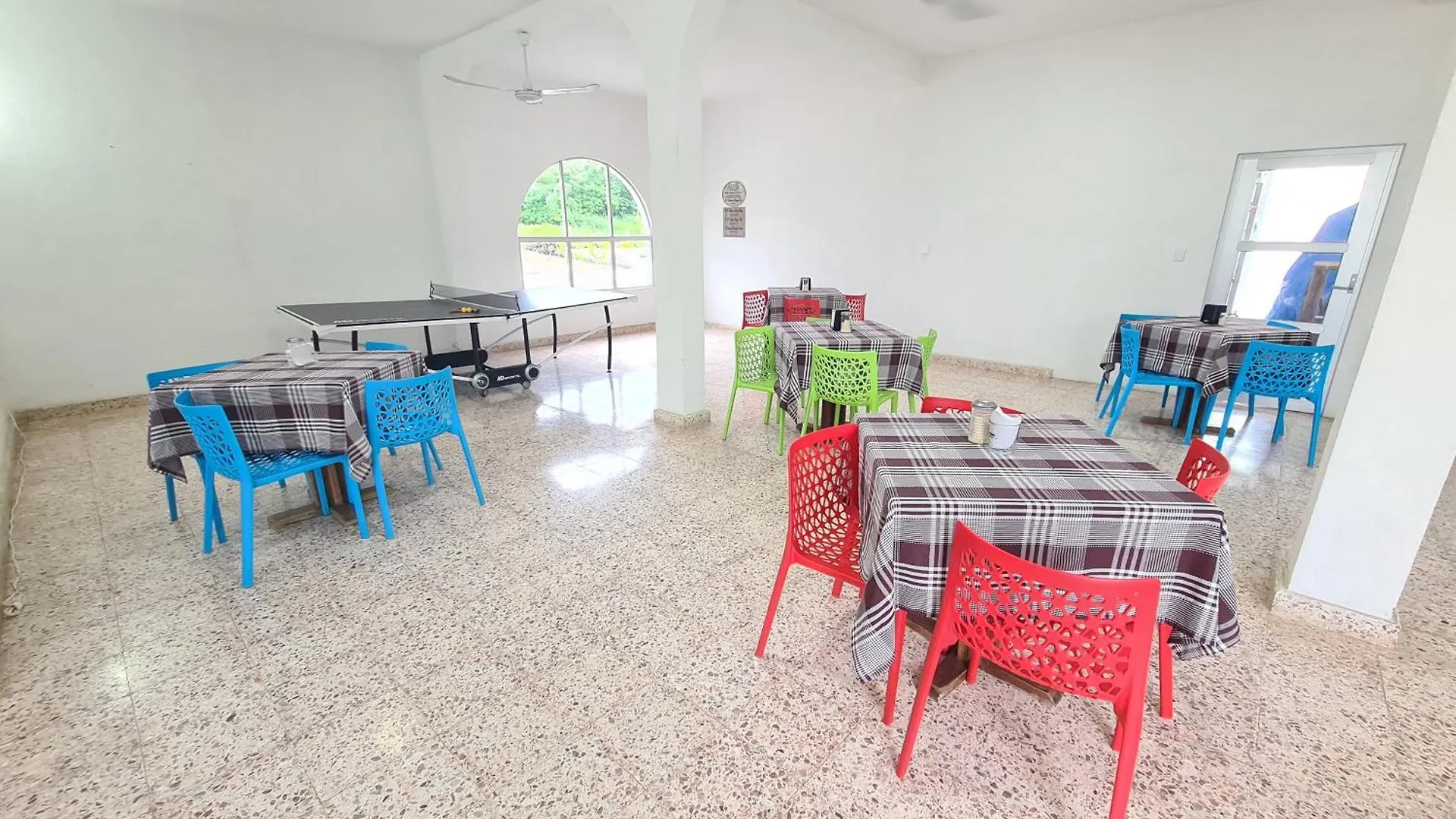 Hotel Vista Laguna Bacalar Meksyk